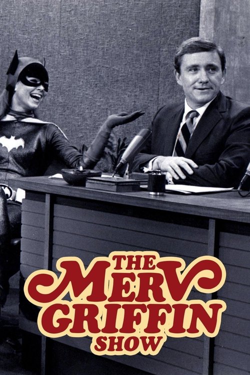 Poster for The Merv Griffin Show