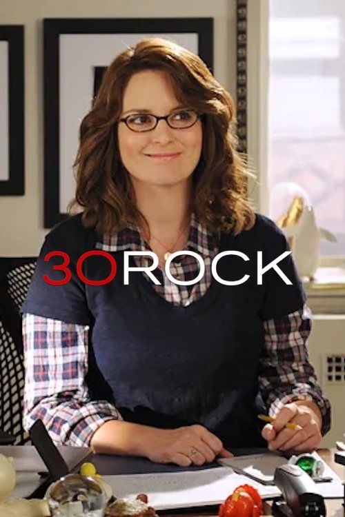 Poster for 30 Rock
