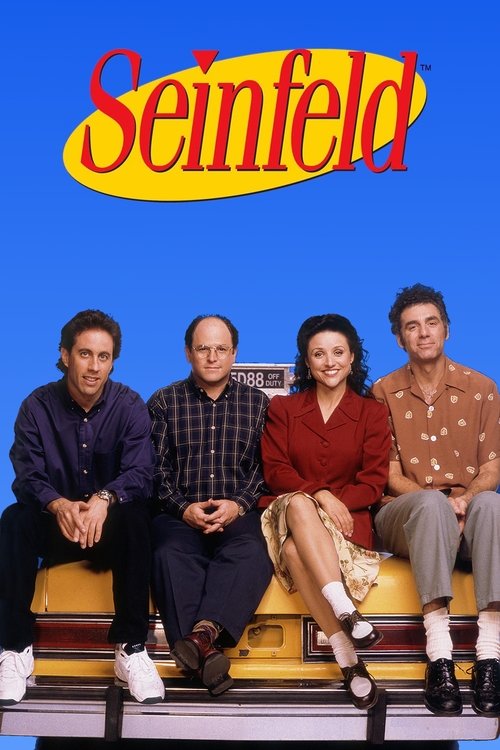 Poster for Seinfeld