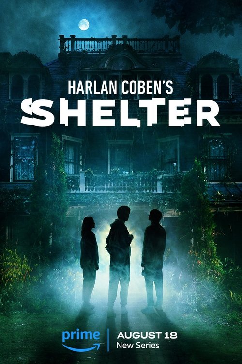 Poster for Harlan Coben's Shelter