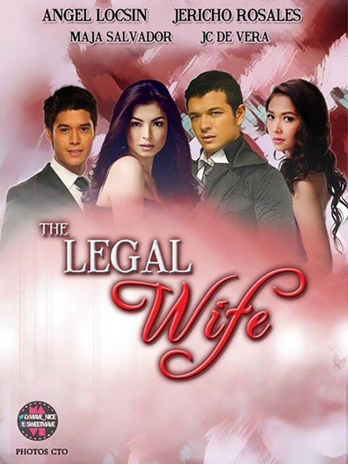Poster for The Legal Wife