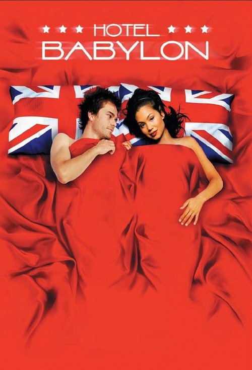 Poster for Hotel Babylon