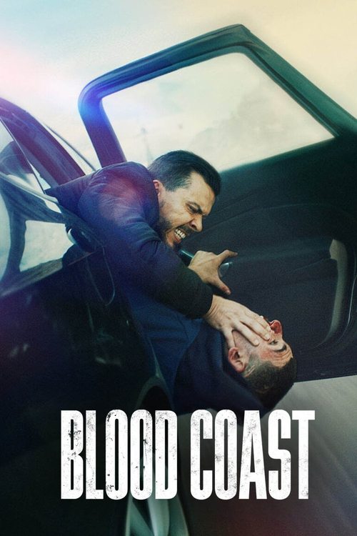 Poster for Blood Coast