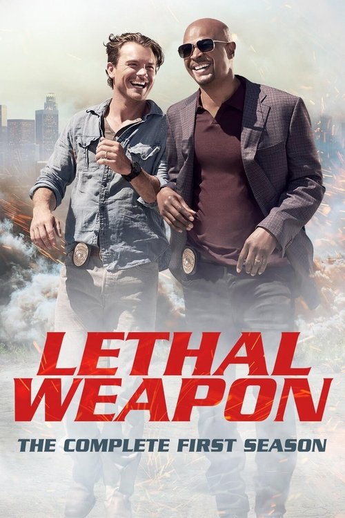 Poster for Season 1