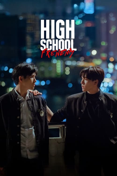 Poster for High School Frenemy