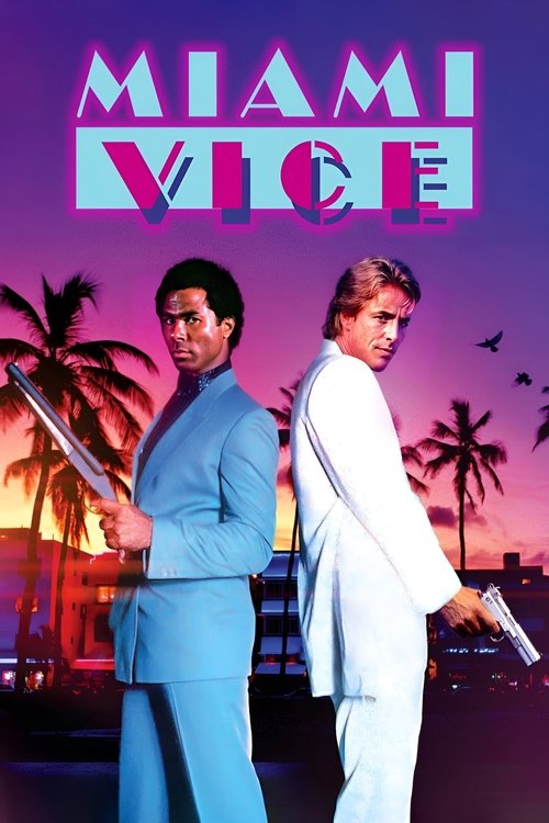 Poster for Miami Vice