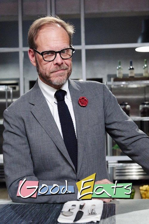 Poster for Good Eats