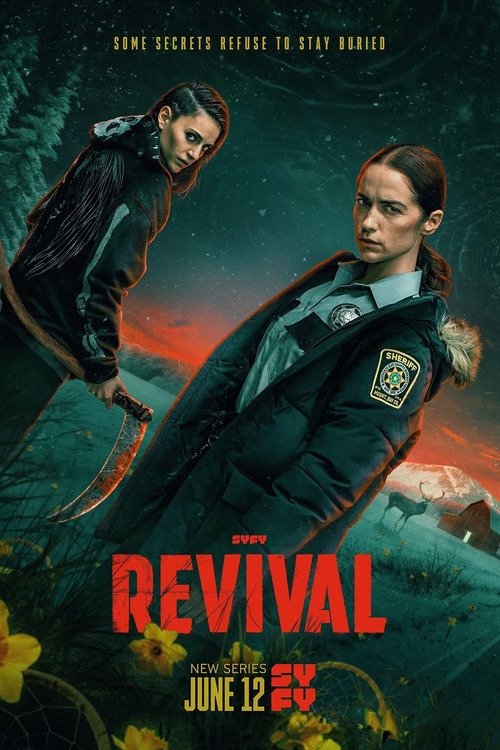 Poster for Season 1