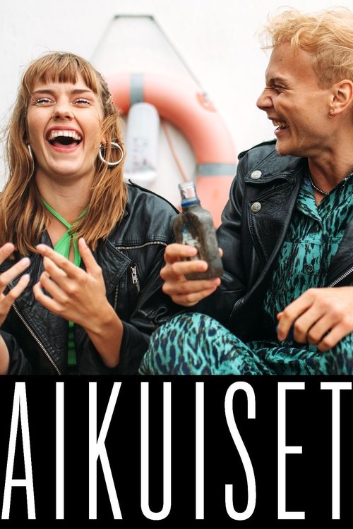 Poster for ADULTS