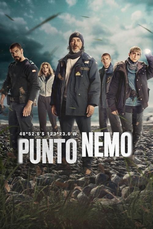 Poster for Punto Nemo