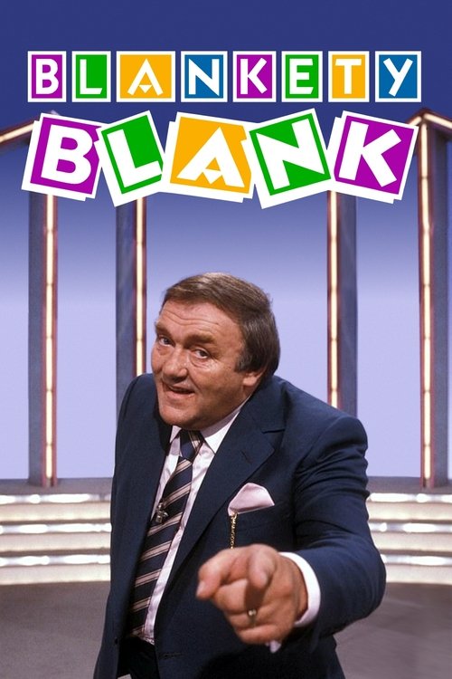Poster for Blankety Blank