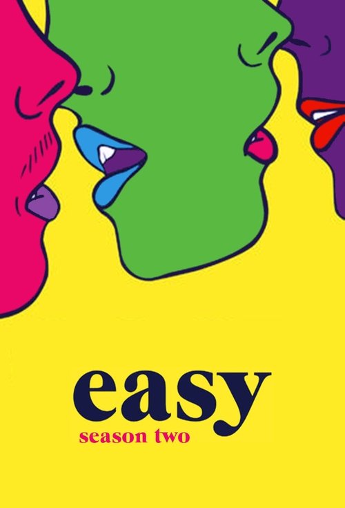 Poster for Season 2