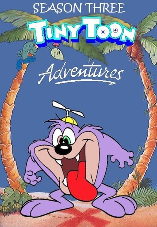 Poster for Season 3