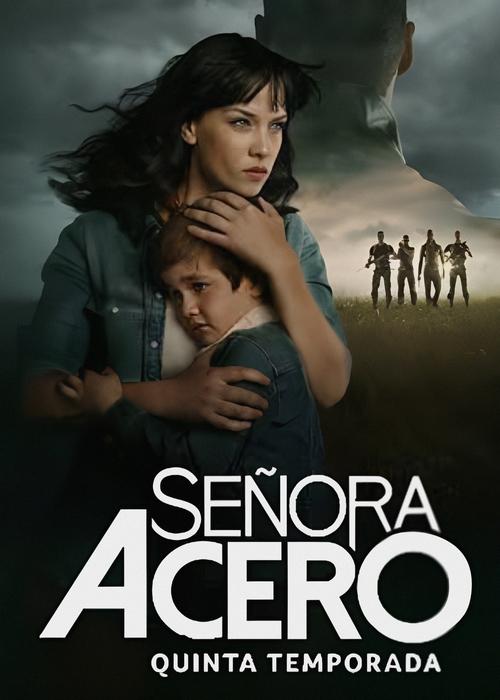 Poster for Season 5