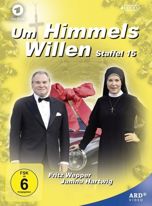 Poster for Season 15