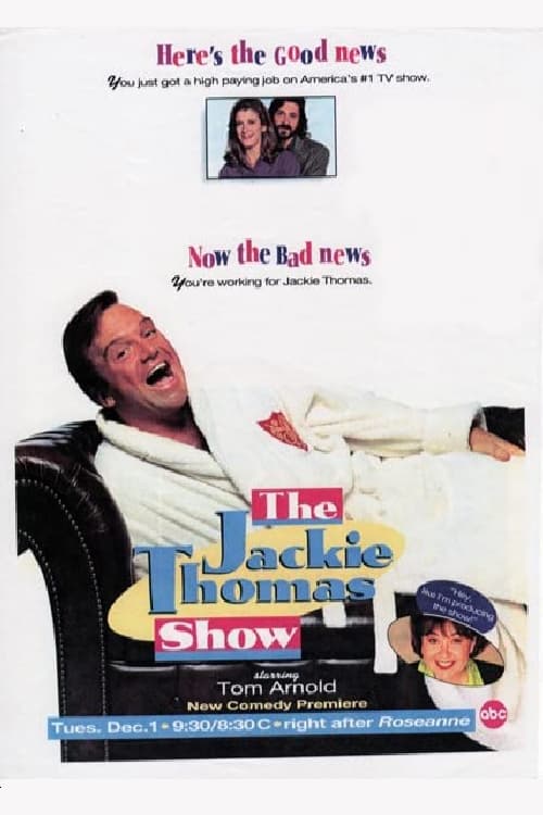 Poster for The Jackie Thomas Show