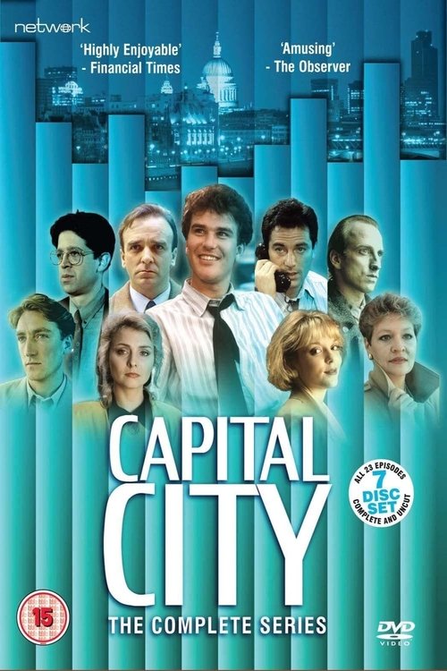 Poster for Capital City