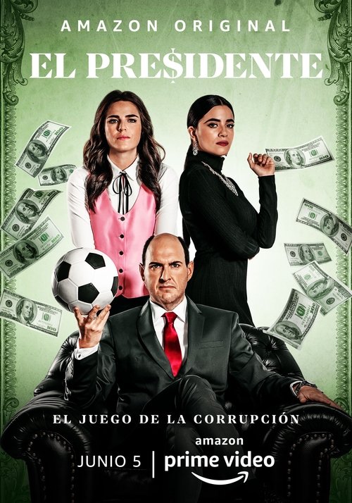 Poster for Season 1