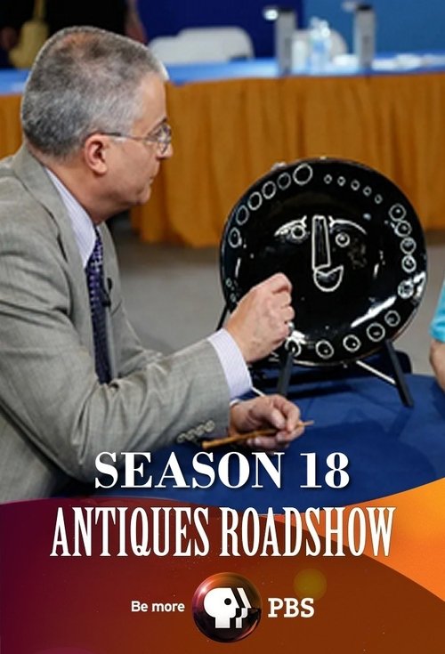Poster for Season 18