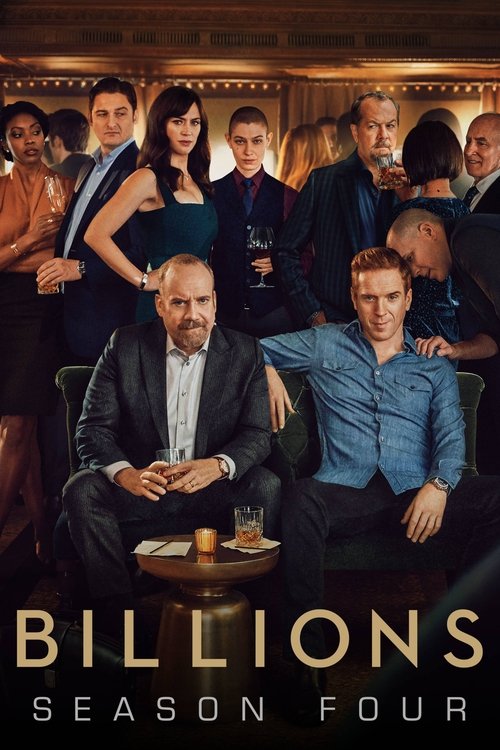 Poster for Season 4