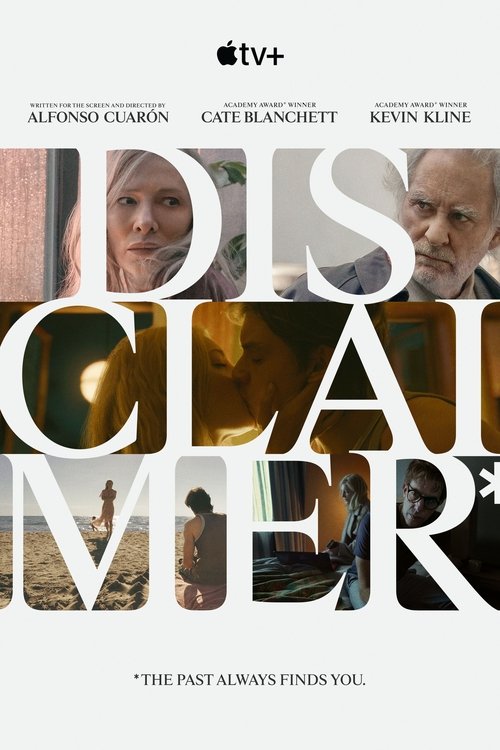 Poster for Disclaimer