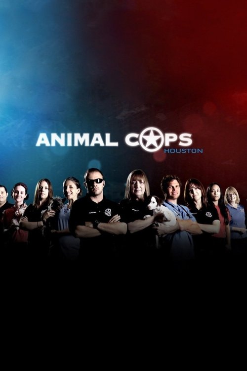 Poster for Animal Cops: Houston
