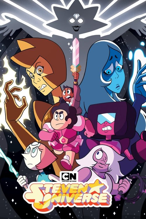 Poster for Steven Universe