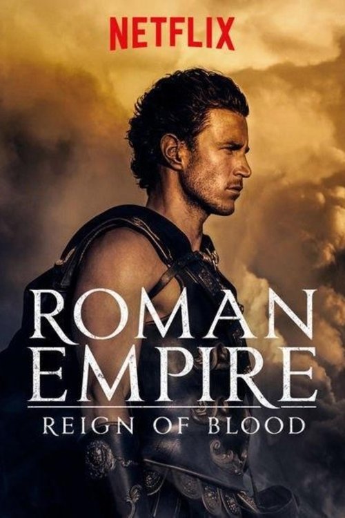 Poster for Commodus: Reign of Blood