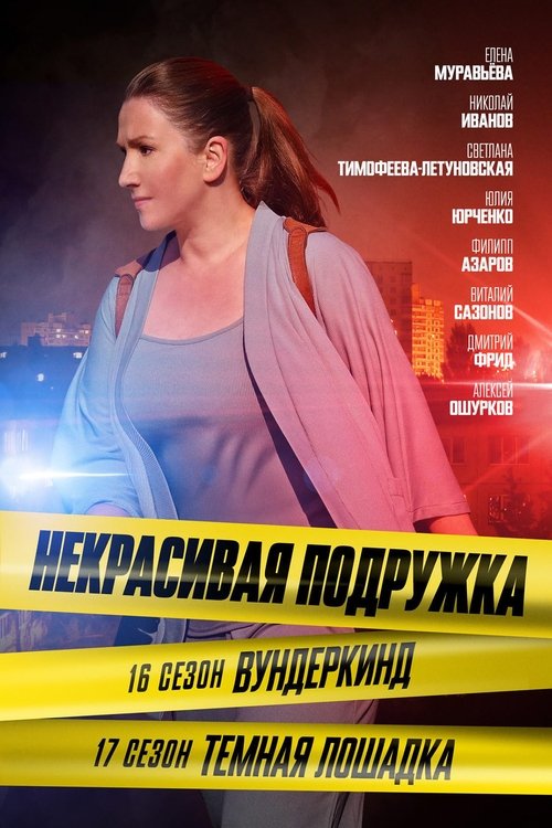 Poster for Season 17