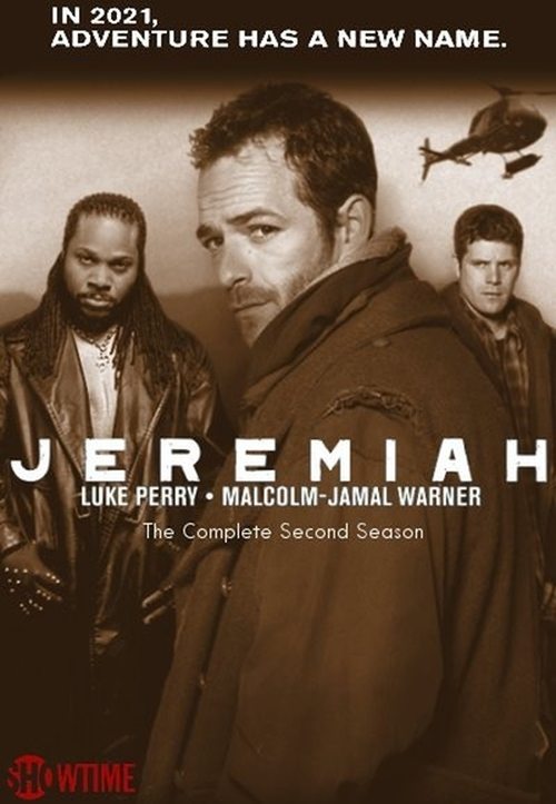 Poster for Season 2