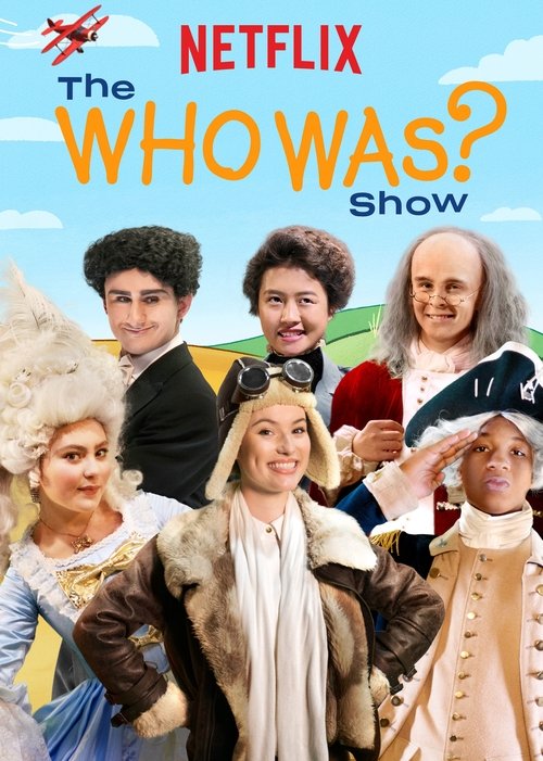 Poster for The Who Was? Show