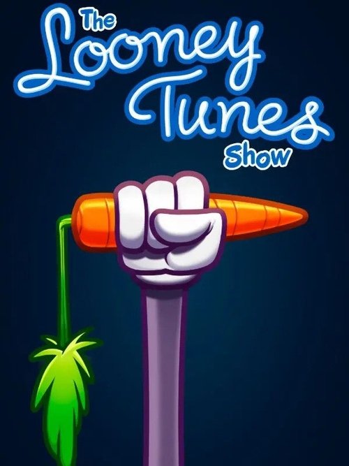 Poster for The Looney Tunes Show