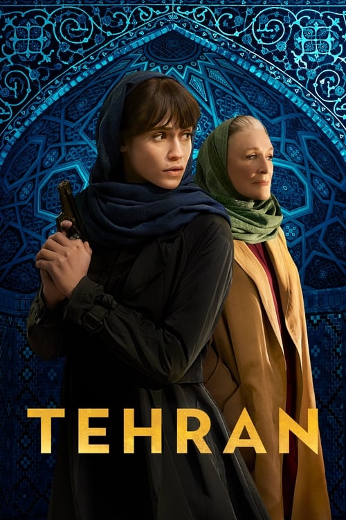 Poster for Tehran