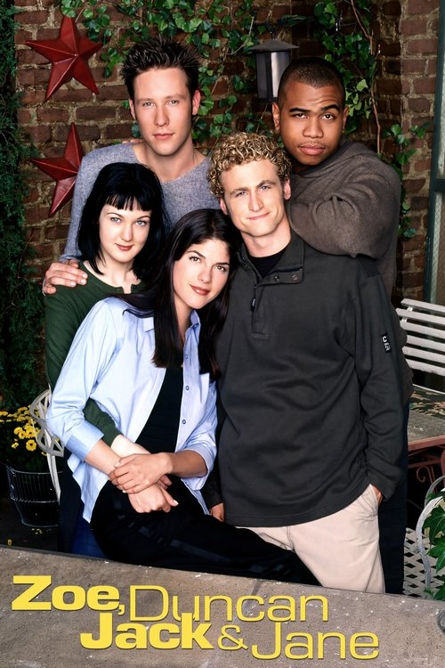 Poster for Zoe, Duncan, Jack and Jane