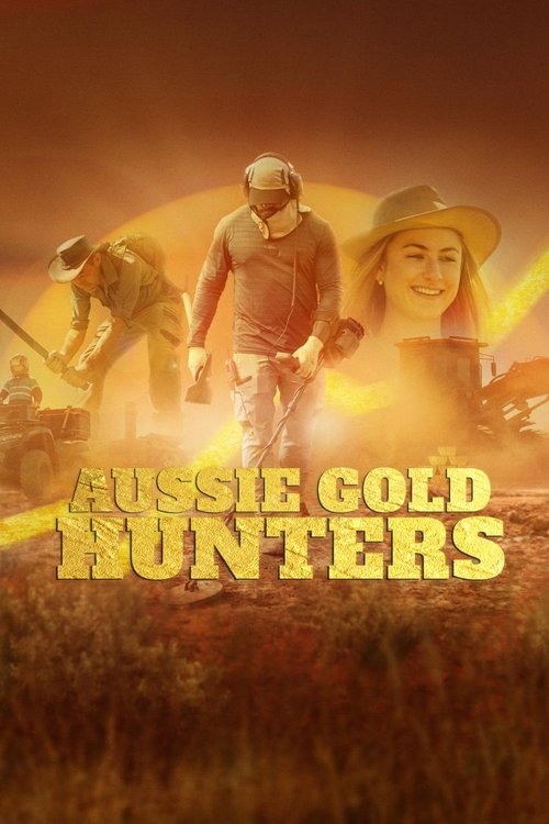 Poster for Aussie Gold Hunters