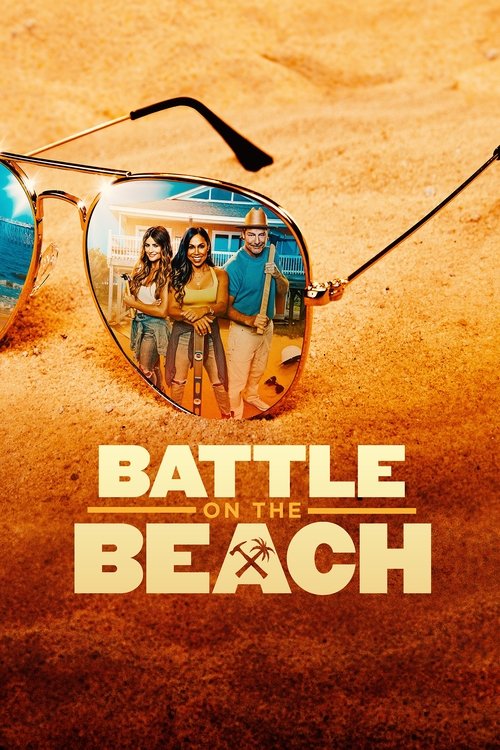 Poster for Battle on the Beach