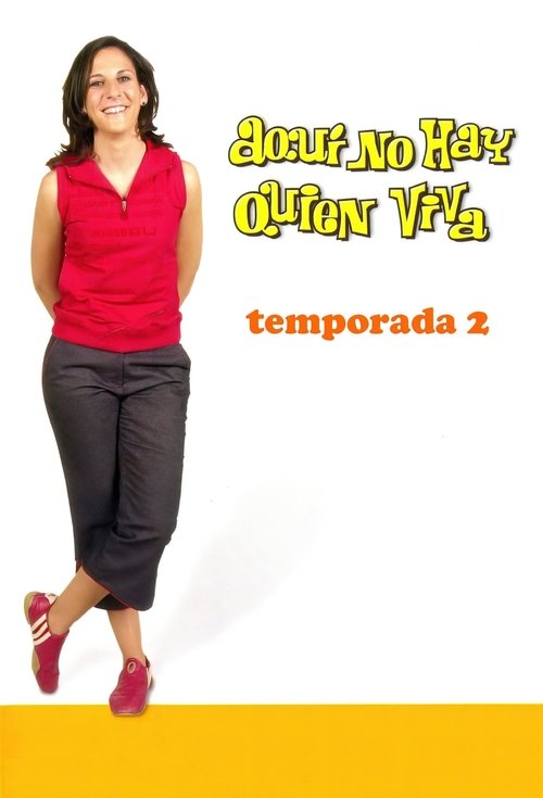 Poster for Season 2