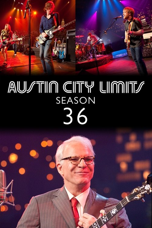 Poster for Season 36