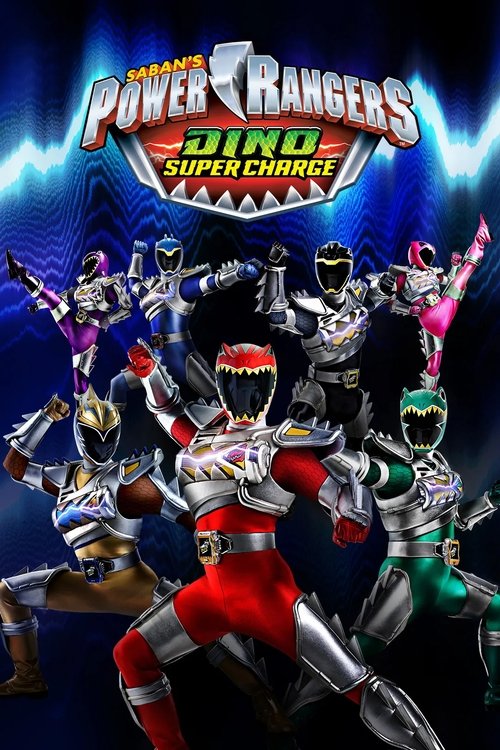 Poster for Dino Super Charge