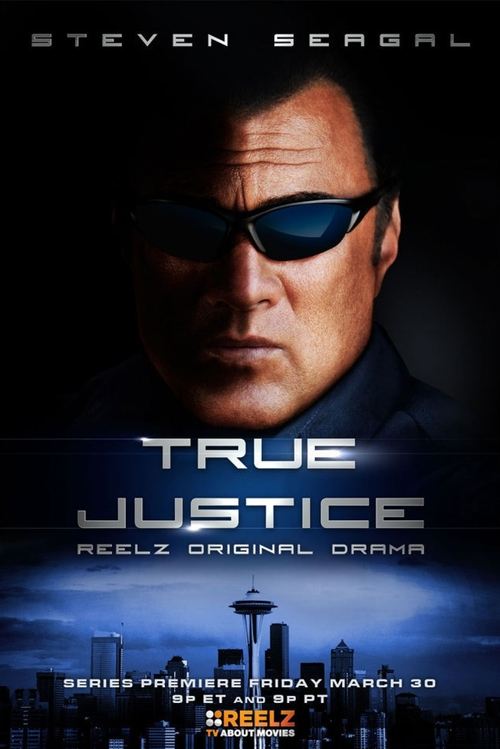 Poster for True Justice