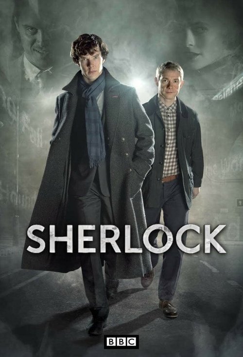 Poster for Sherlock