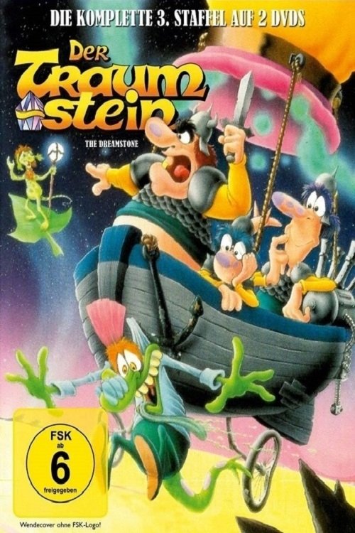 Poster for Season 3