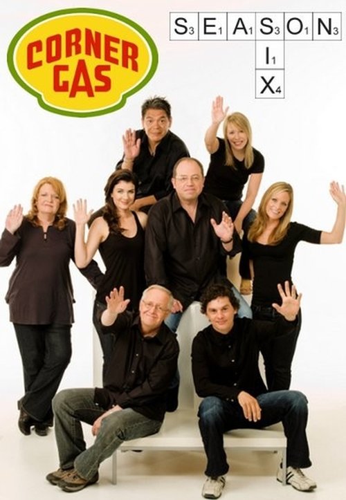 Poster for Season 6