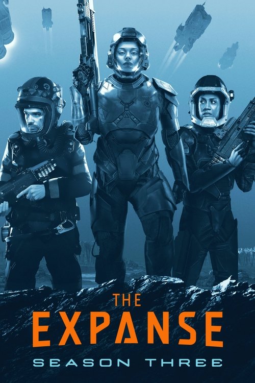 Poster for Season 3