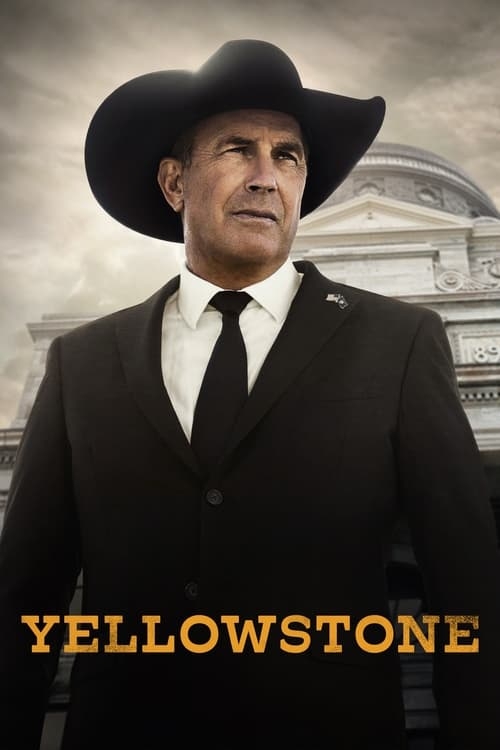 Poster for Yellowstone
