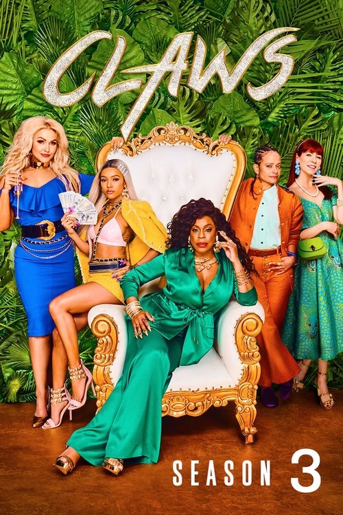 Poster for Claws