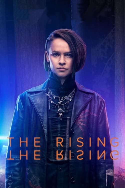 Poster for The Rising