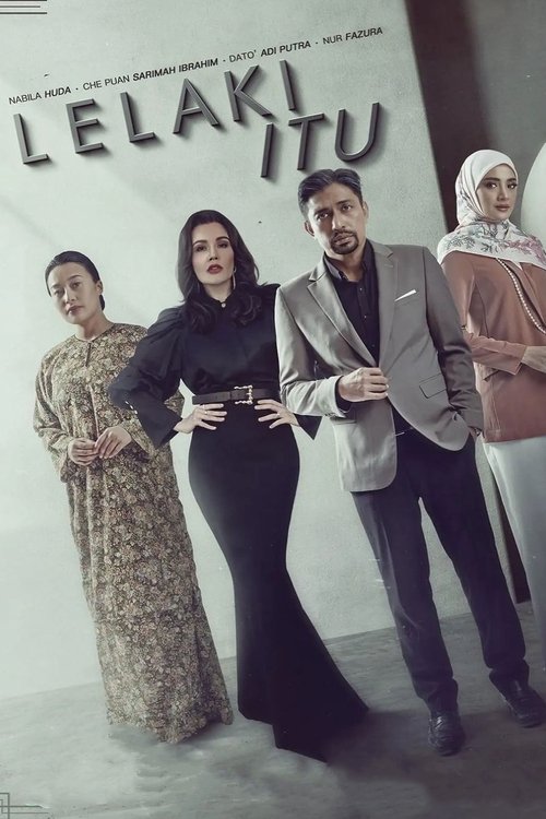 Poster for Lelaki Itu: Season 1