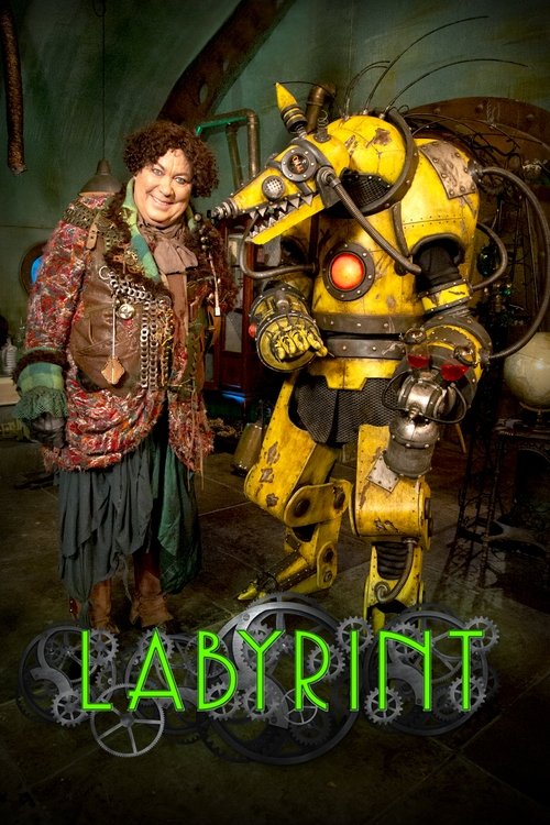 Poster for Labyrint