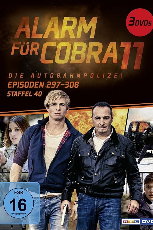 Poster for Season 40